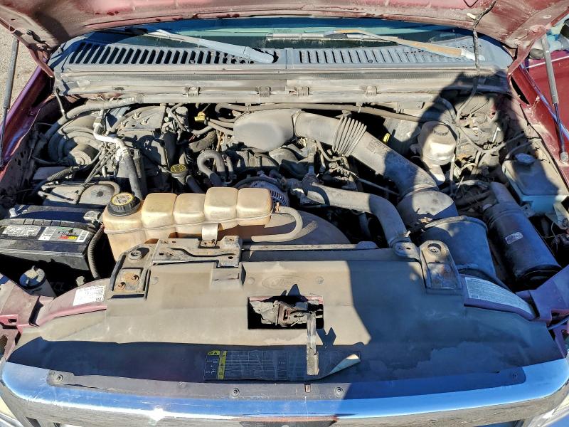 2004 FORD F250 SUPER #3297010355