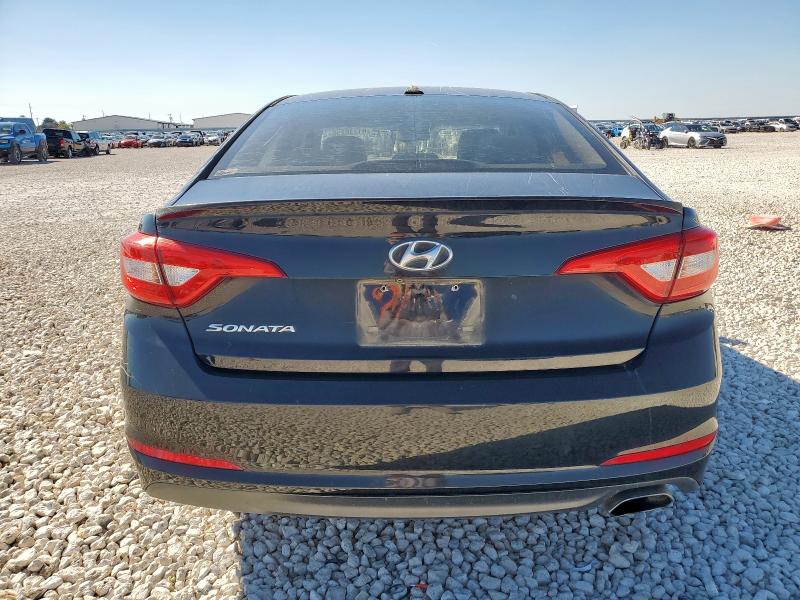 2016 HYUNDAI SONATA SE 5NPE24AF5GH412454