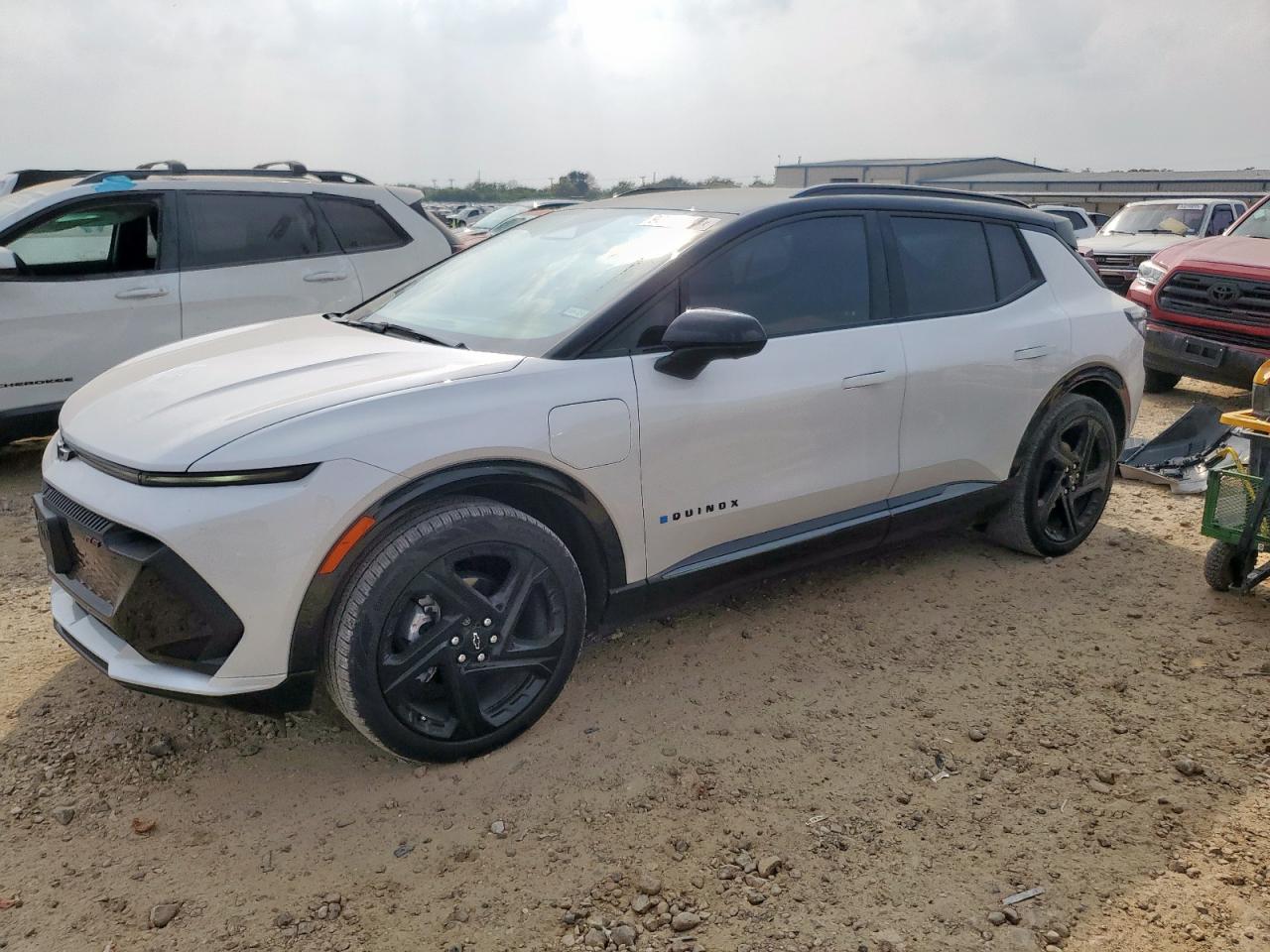 CHEVROLET EQUINOX 3RS