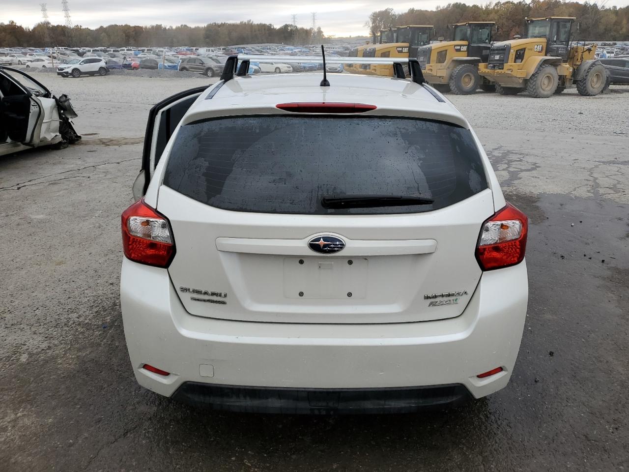 SUBARU IMPREZA PREMIUM