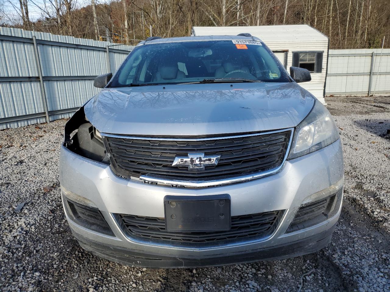 CHEVROLET TRAVERSE LS