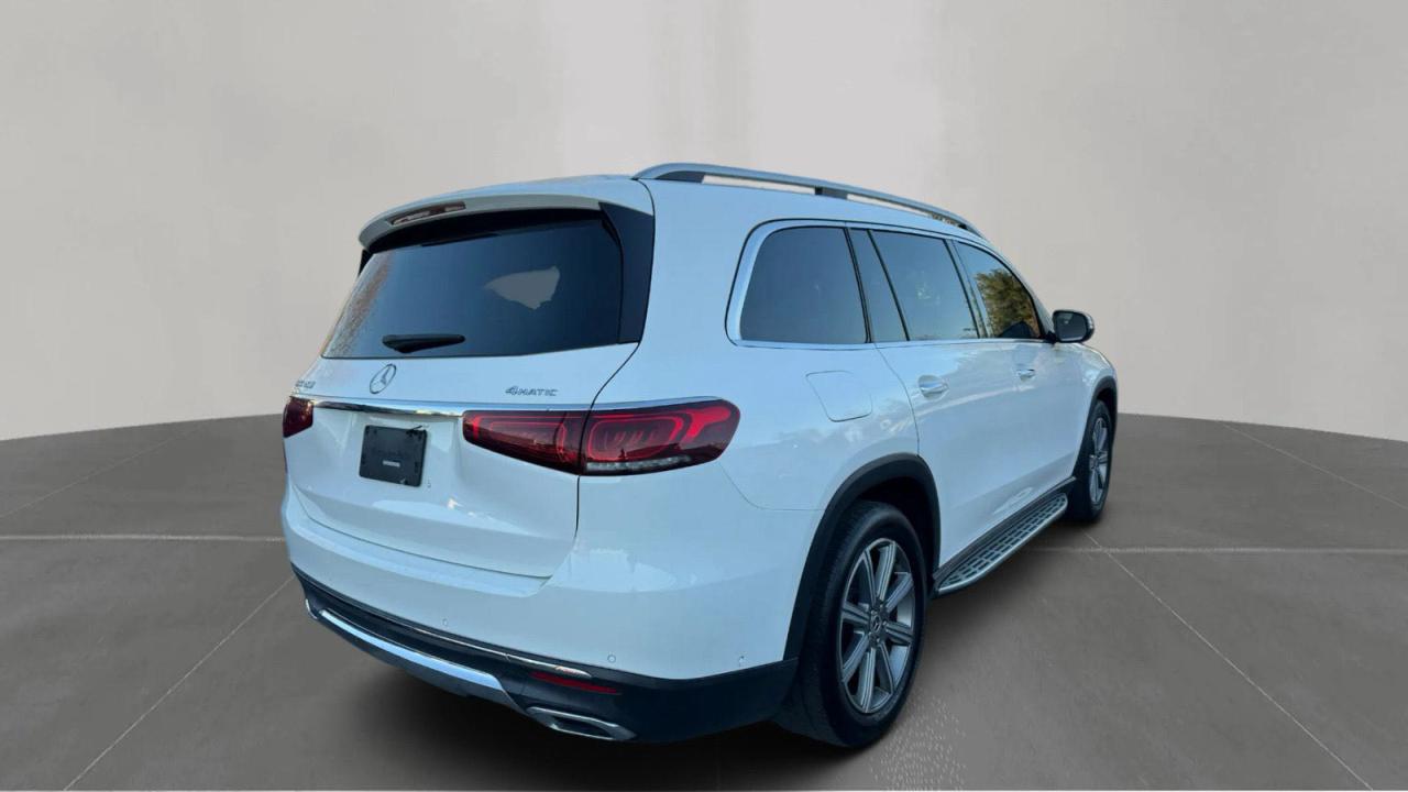 MERCEDES-BENZ GLS-CLASS 450 4MATIC