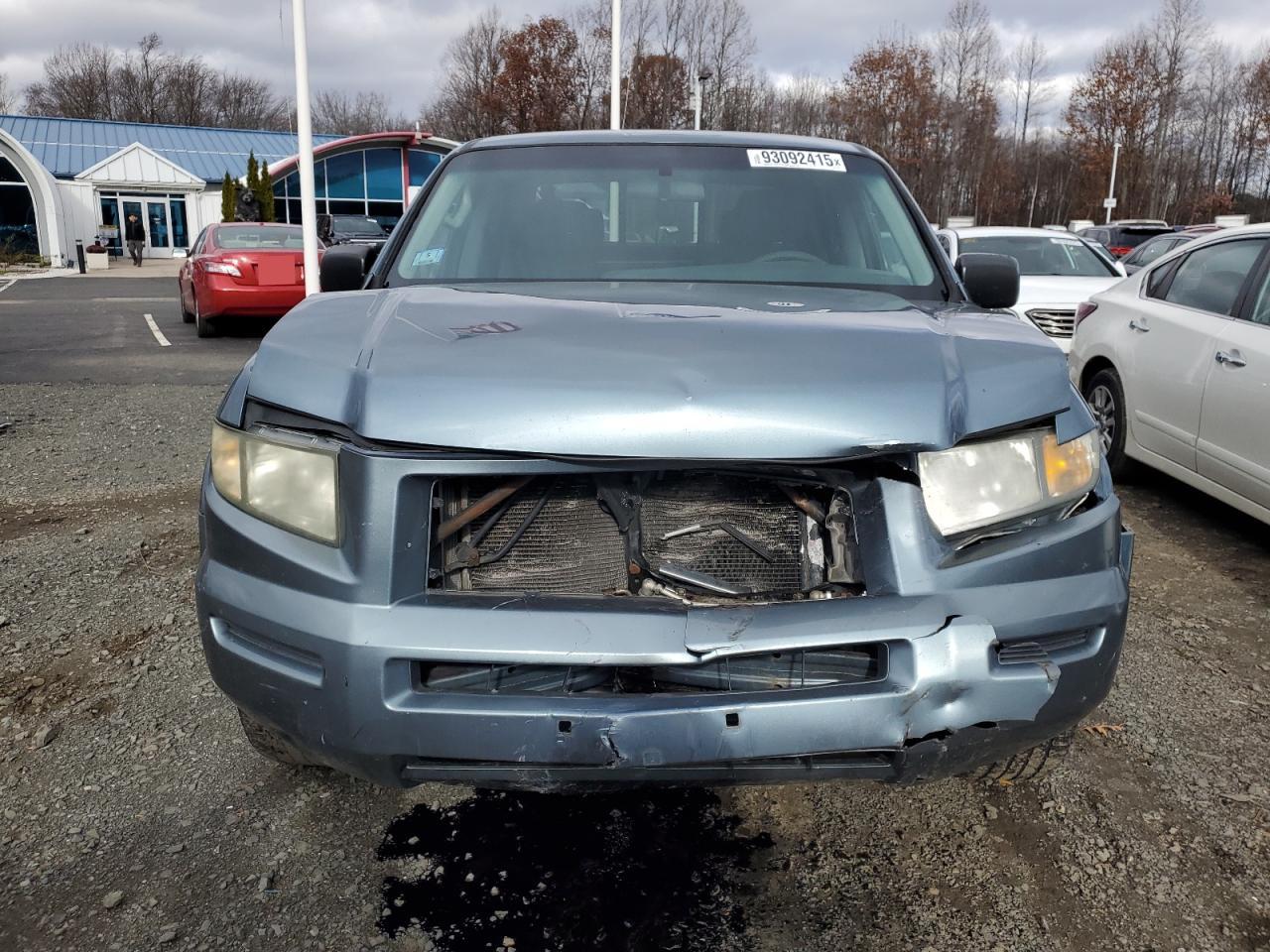 Lot #3316838660 2007 HONDA RIDGELINE