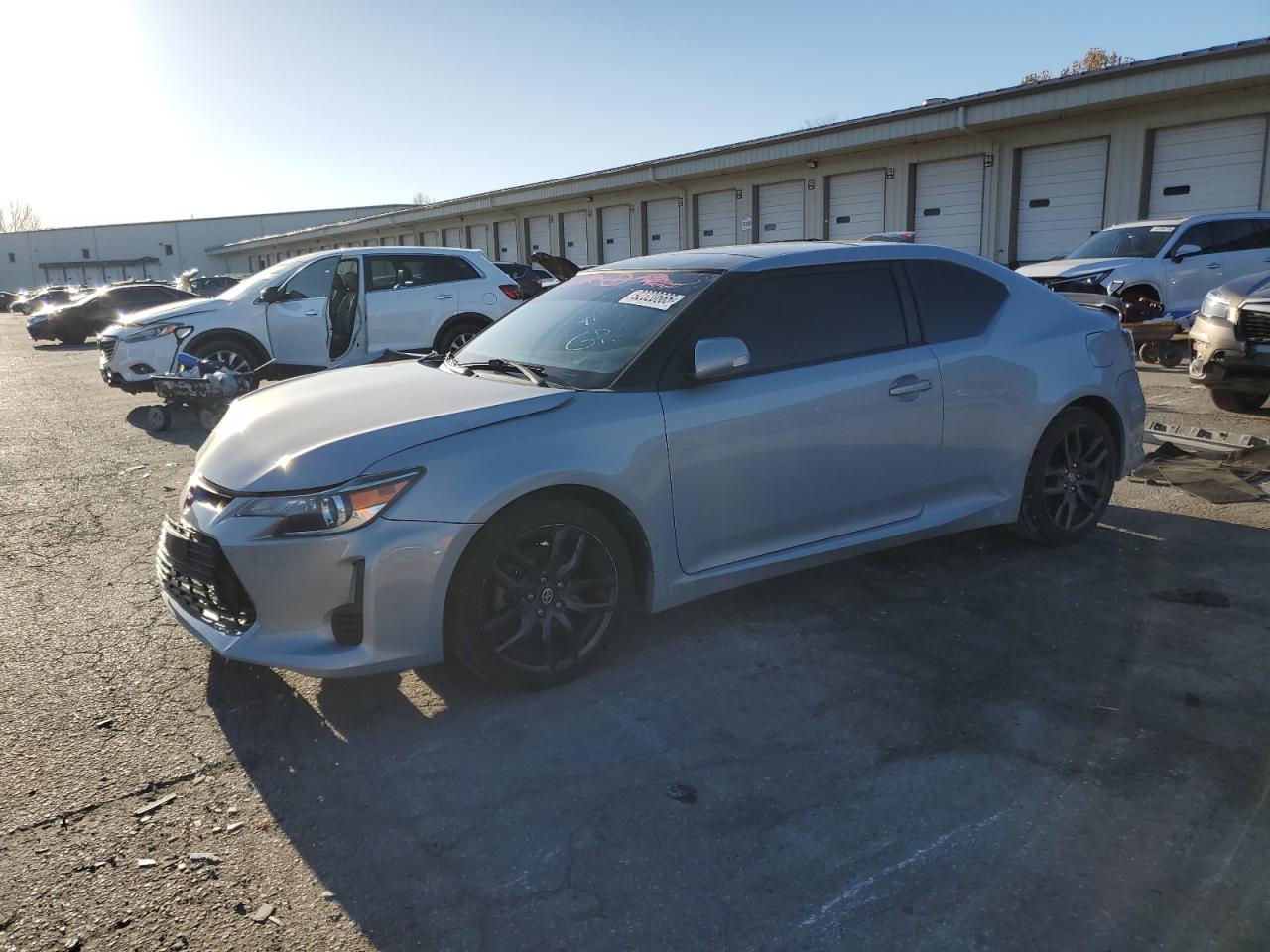 TOYOTA SCION TC