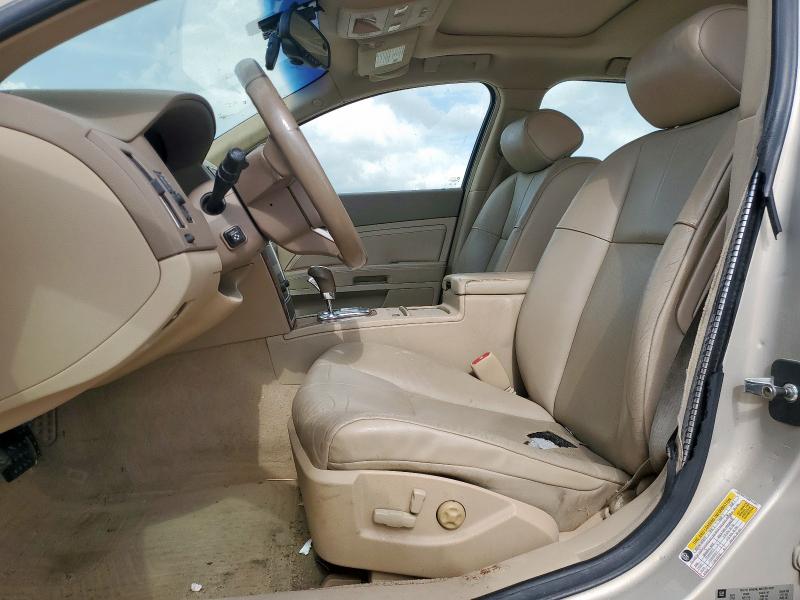 2008 CADILLAC STS #3305609767