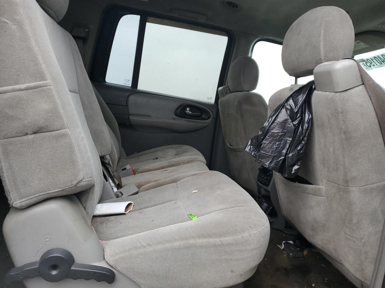 Lot #3290319979 2006 CHEVROLET TRAILBLAZE