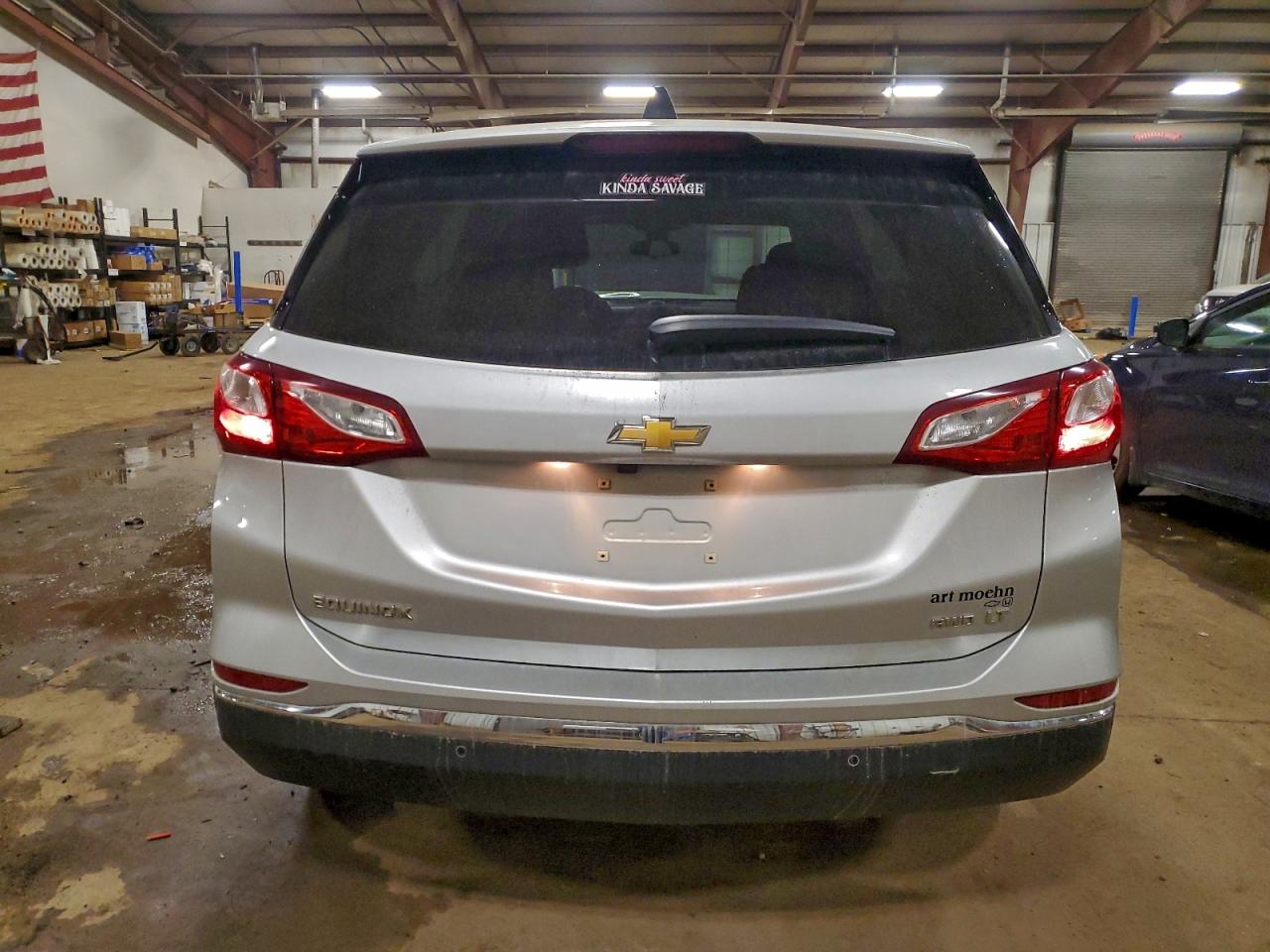 CHEVROLET EQUINOX LT