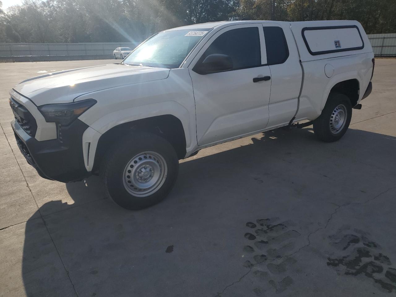 TOYOTA TACOMA XTRACAB