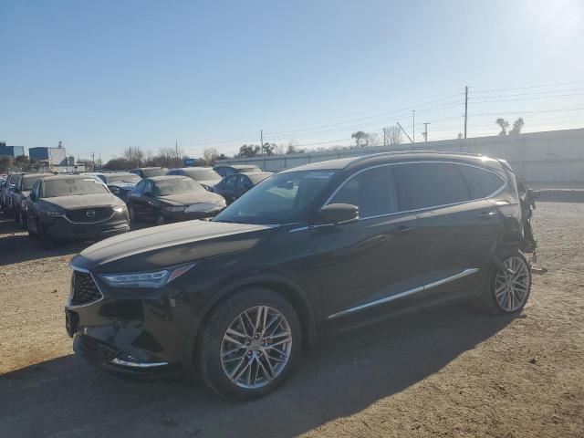 ACURA MDX ADVANC