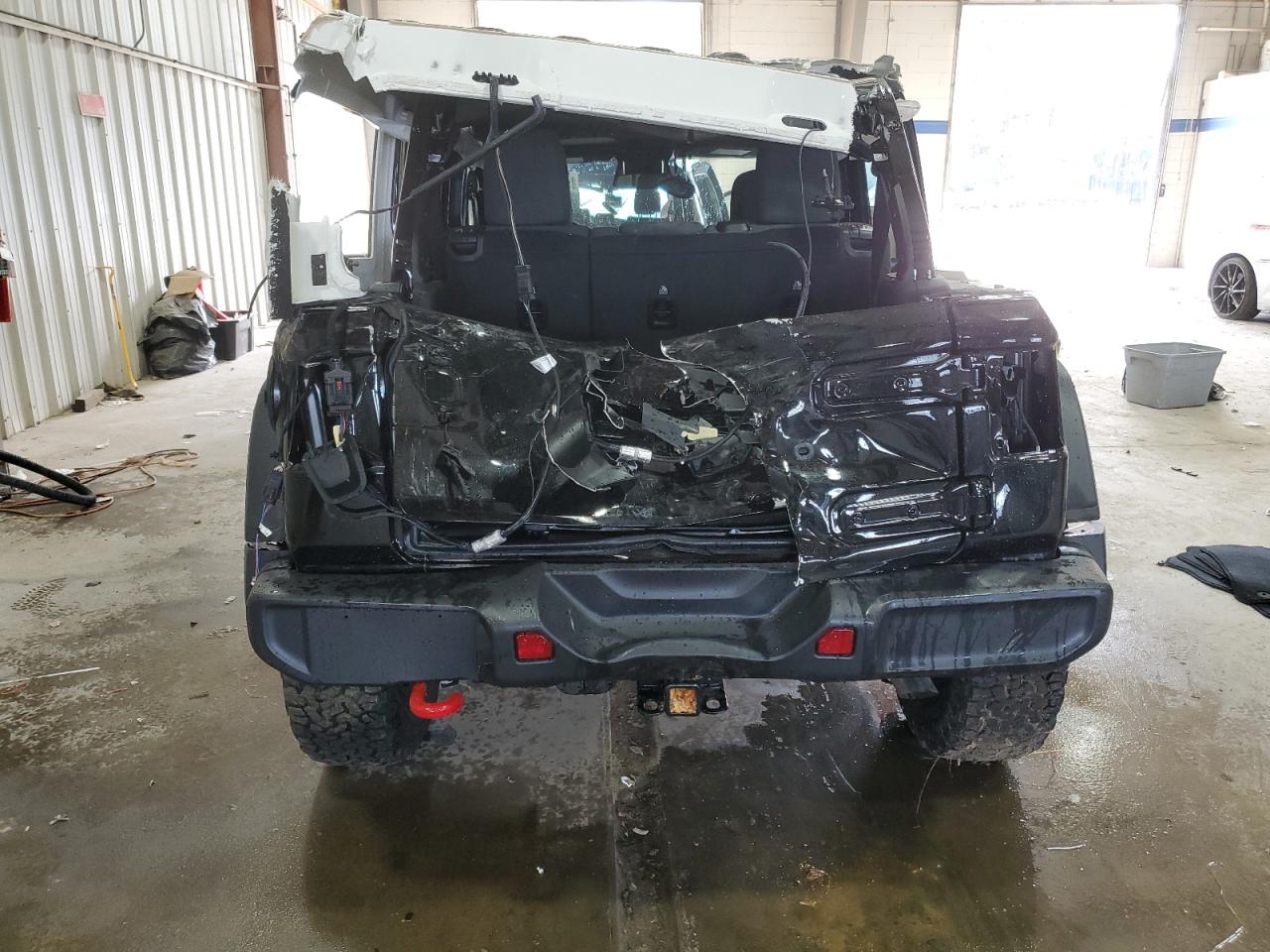 JEEP WRANGLER RUBICON