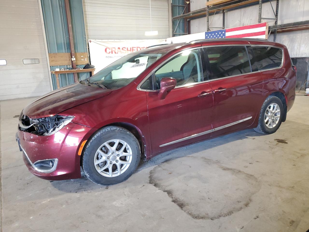 CHRYSLER PACIFICA TOURING L