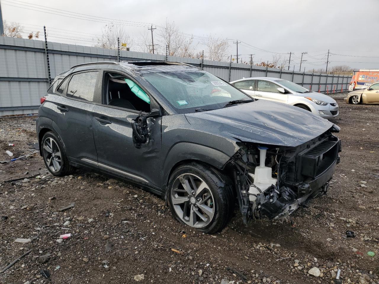 HYUNDAI KONA ULTIMATE