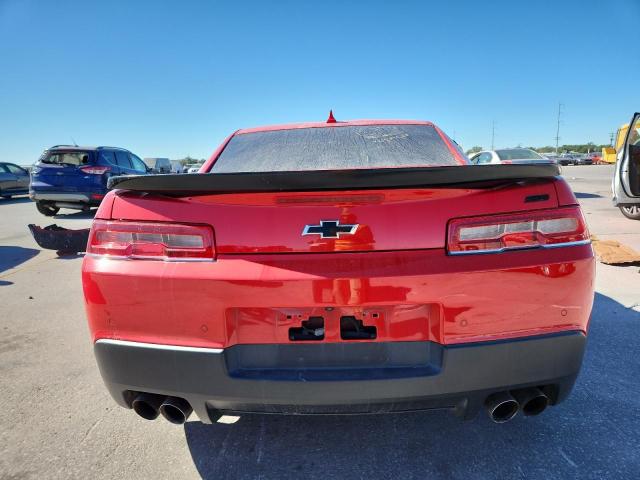 2014 CHEVROLET CAMARO 2SS #3301787336