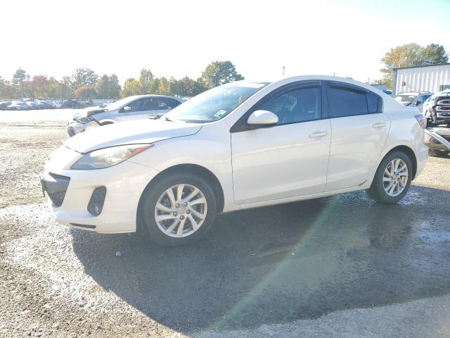 Global Auto Auctions: 2012 MAZDA 3 I