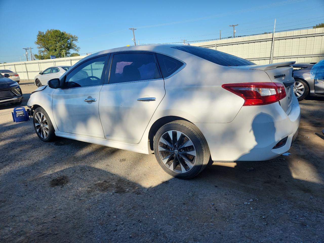 NISSAN SENTRA SR TURBO