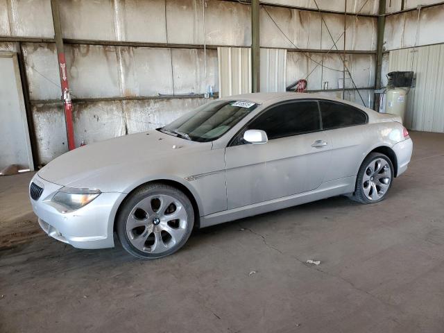 Global Auto Auctions: 2005 BMW 645 CI AUT