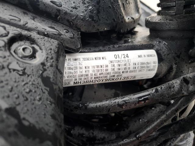 2024 YAMAHA MT-03 #3296349147