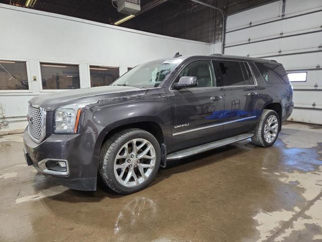 Global Auto Auctions: 2016 GMC YUKON XL D