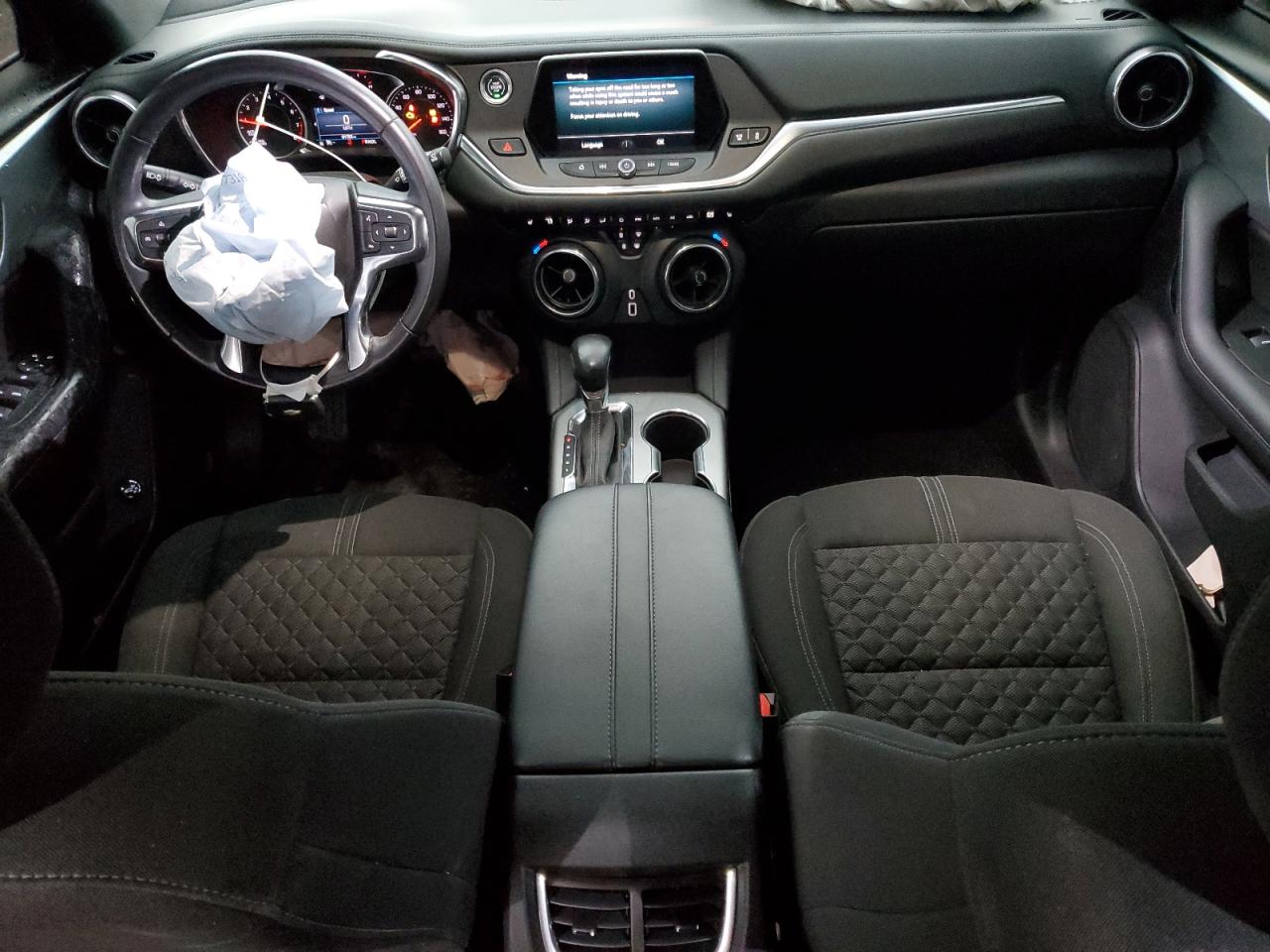 CHEVROLET BLAZER 1LT