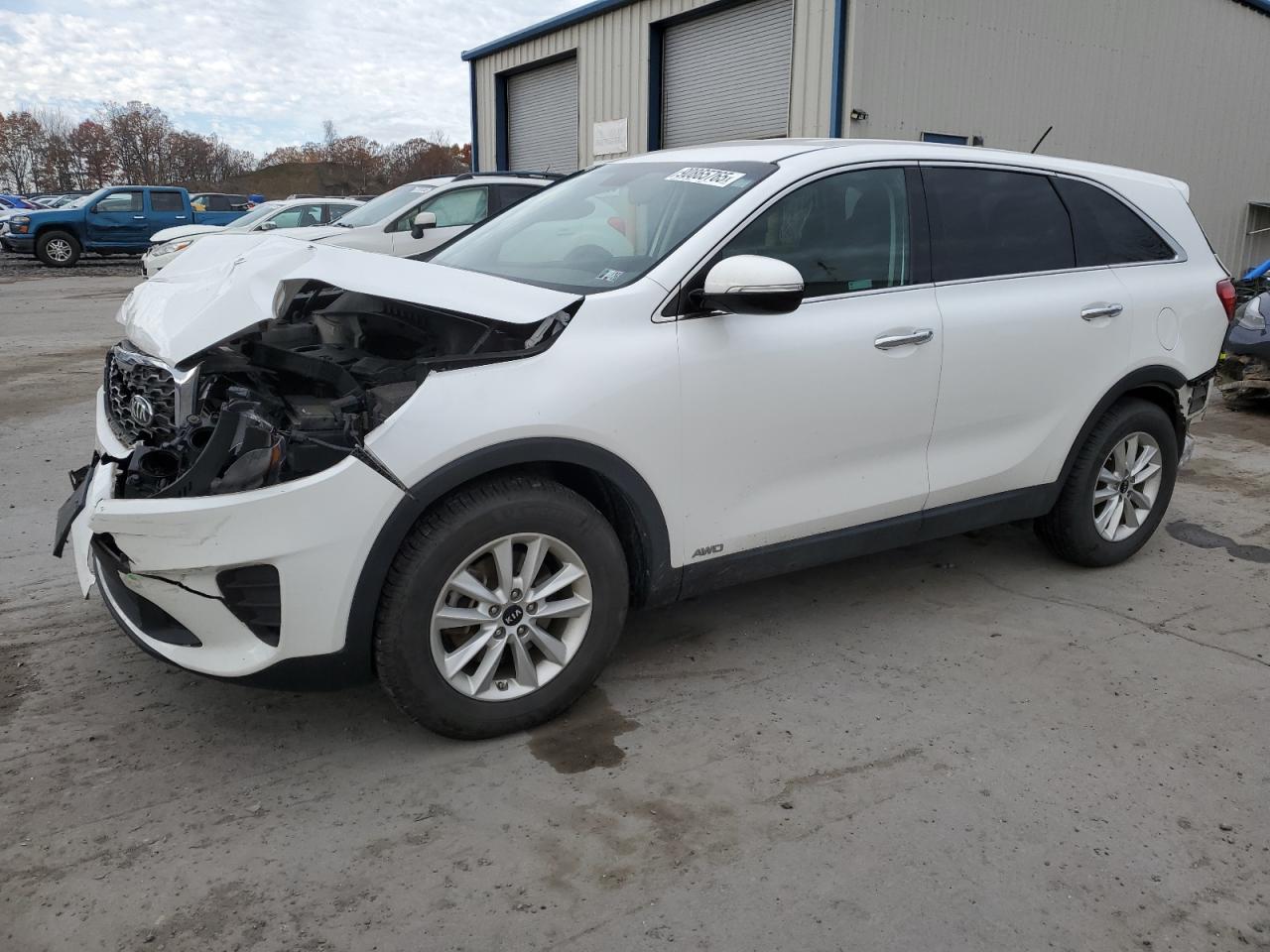 KIA SORENTO L