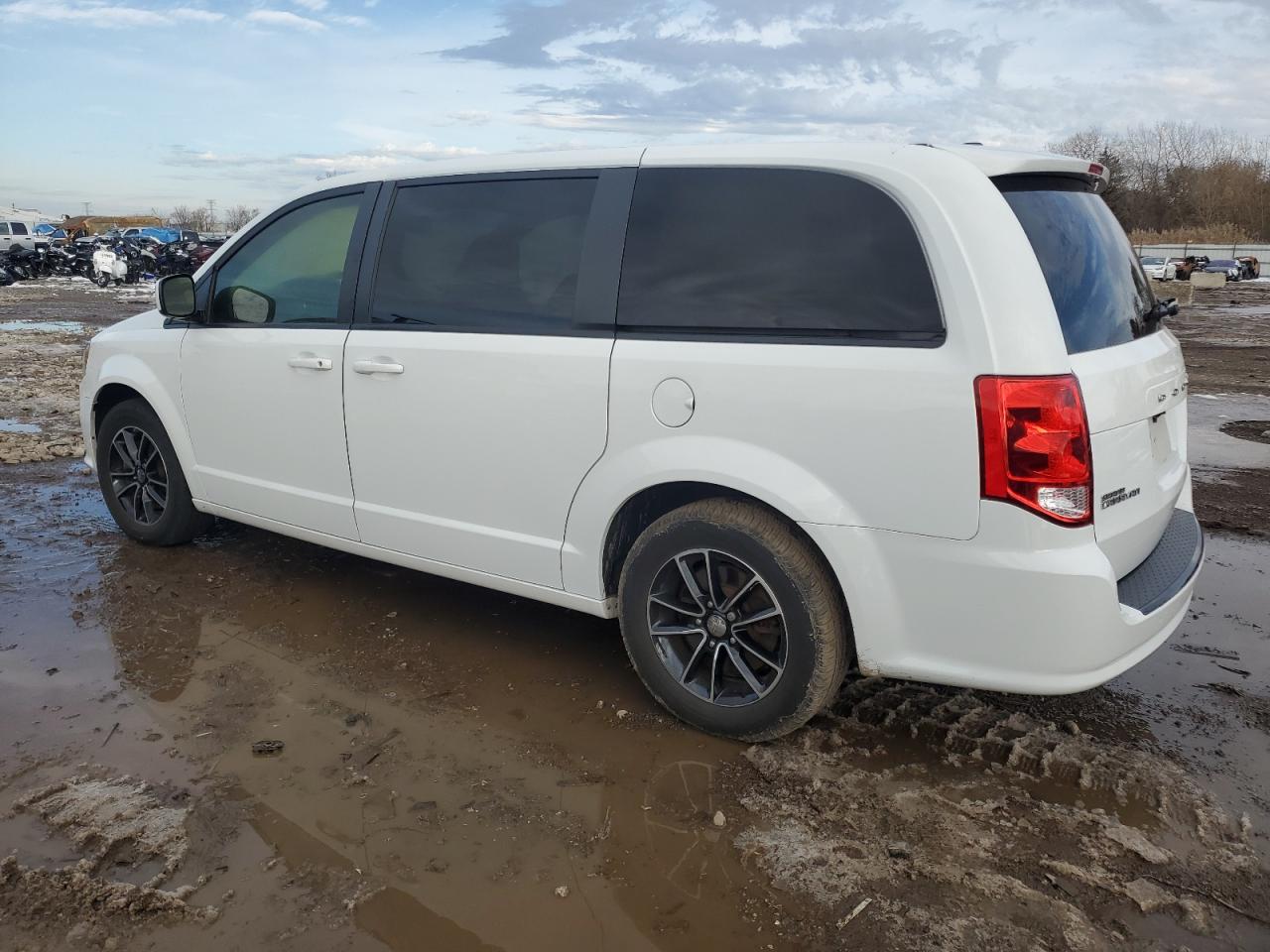 DODGE GRAND CARAVAN SE