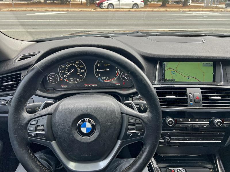 2016 BMW X4 XDRIVE2 #3311484257