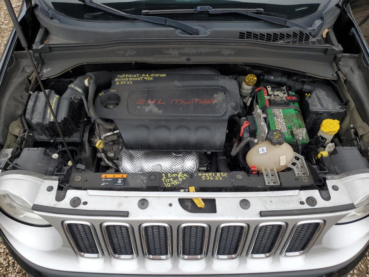 JEEP RENEGADE LIMITED