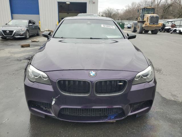 2014 BMW M5 #3302796968