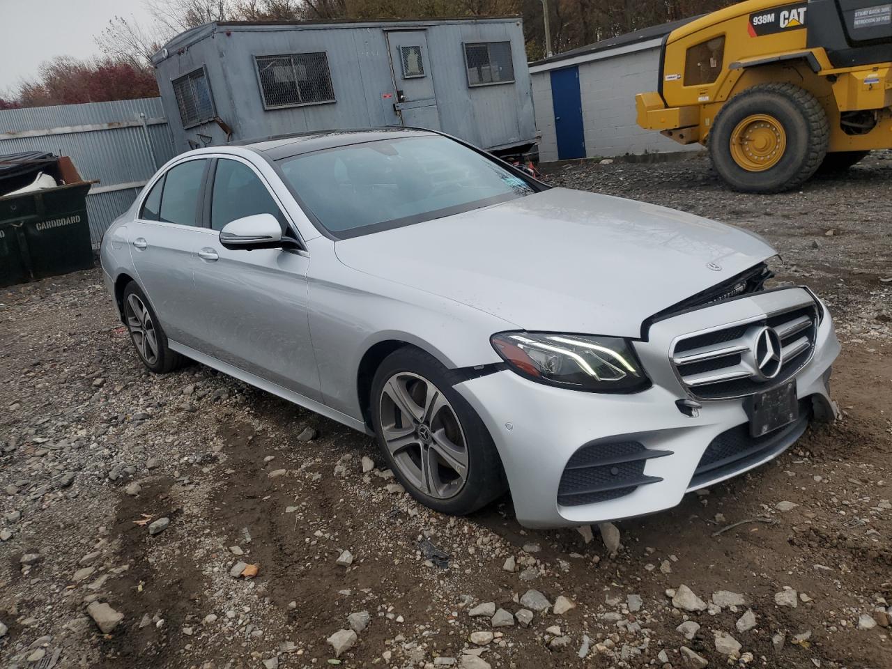 MERCEDES-BENZ E-CLASS 350 4MATIC