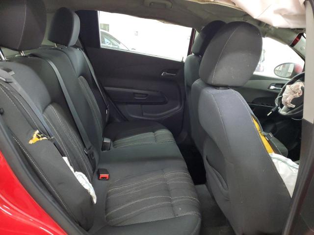 2016 CHEVROLET SONIC LT #3297164490