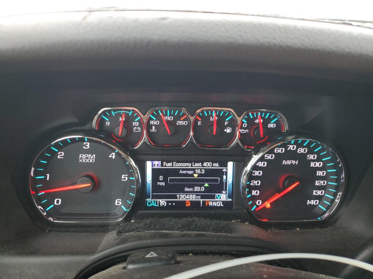 CHEVROLET SUBURBAN K1500 LS