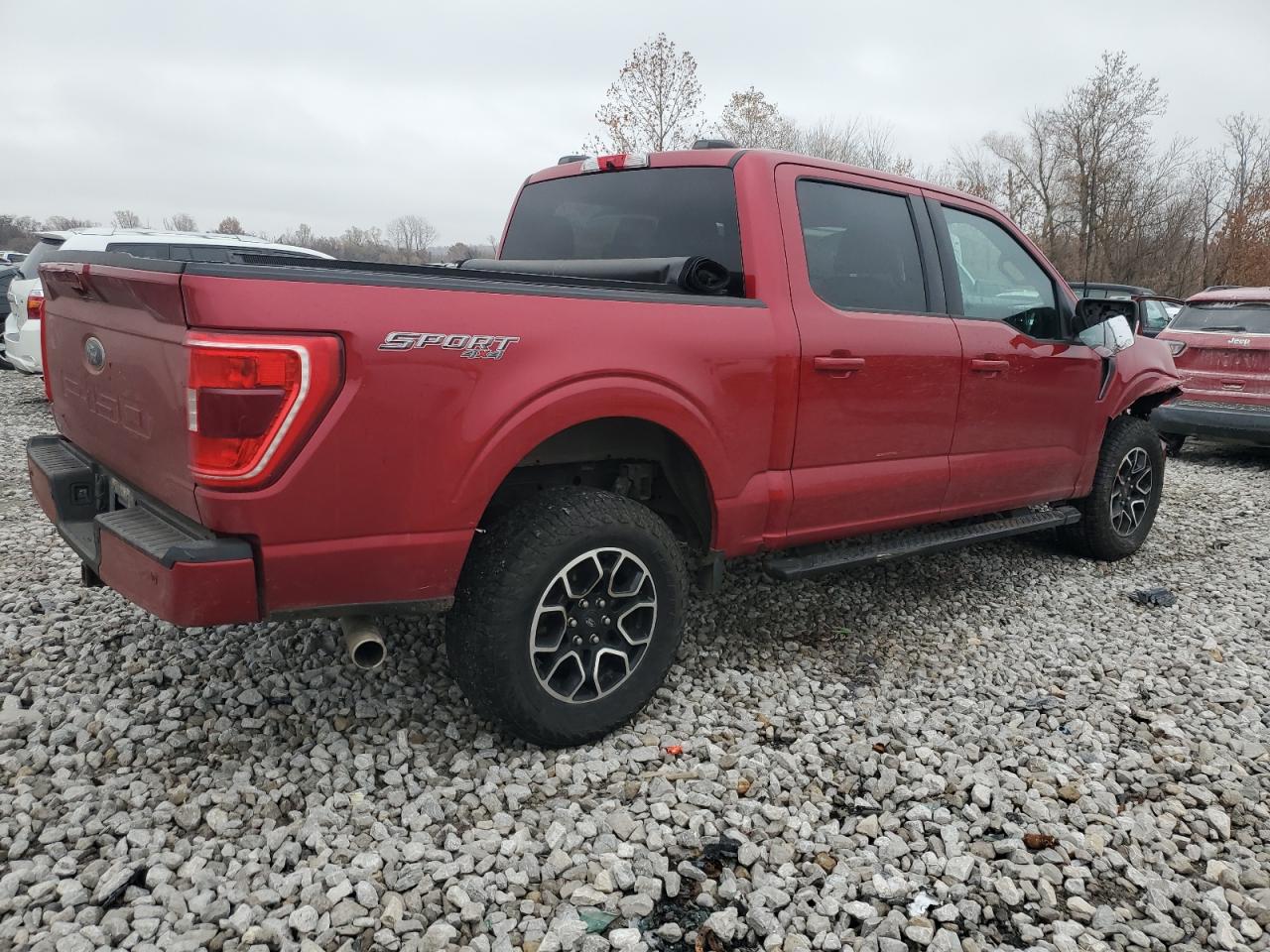 FORD F-150 SUPERCREW