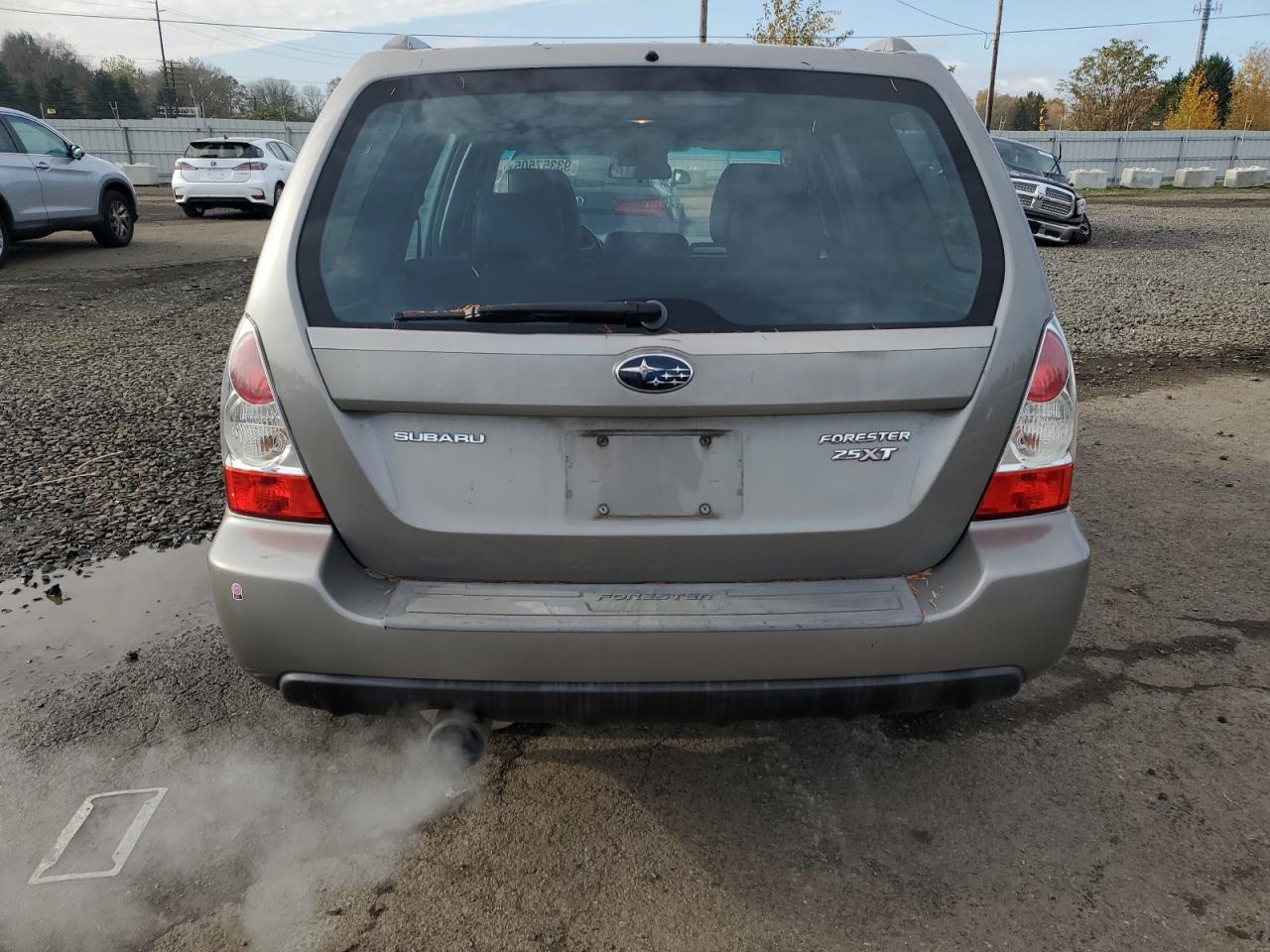 Lot #3292441687 2006 SUBARU FORESTER 2