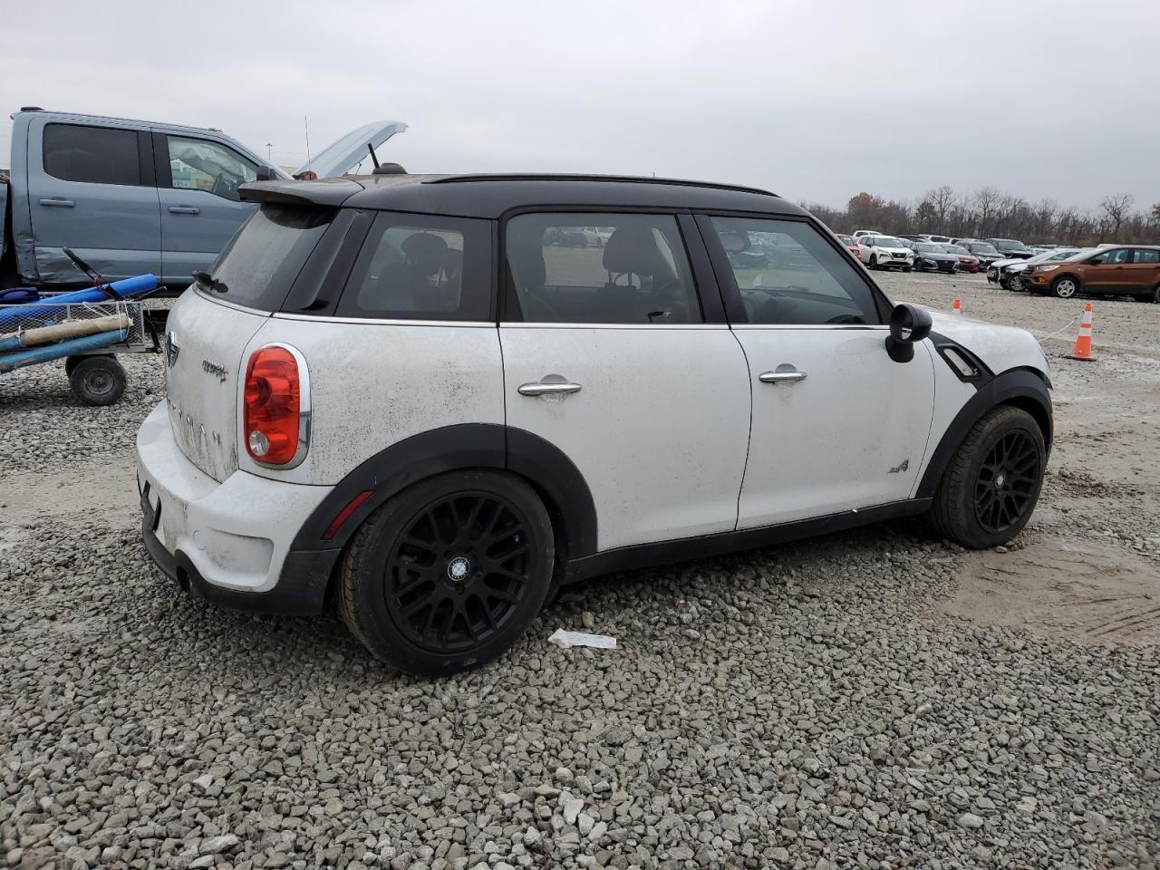 MINI COOPER S COUNTRYMAN