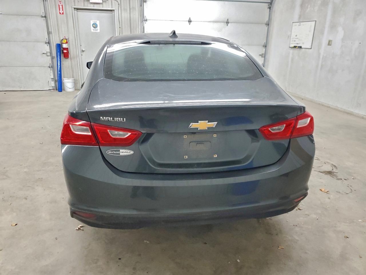 Lot #3317801068 2018 CHEVROLET MALIBU LS