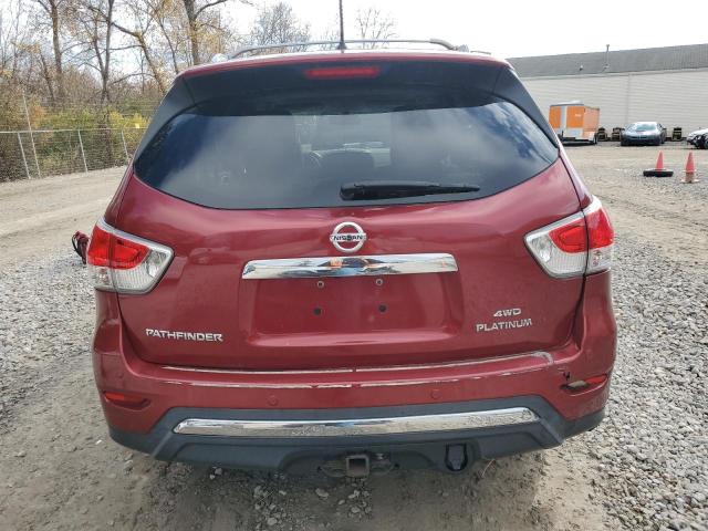 2014 NISSAN PATHFINDER #3284652347