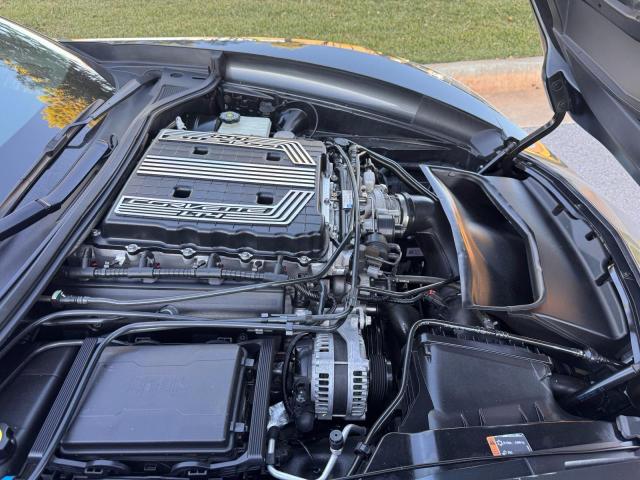 2017 CHEVROLET CORVETTE Z 1G1YS2D66H5602836