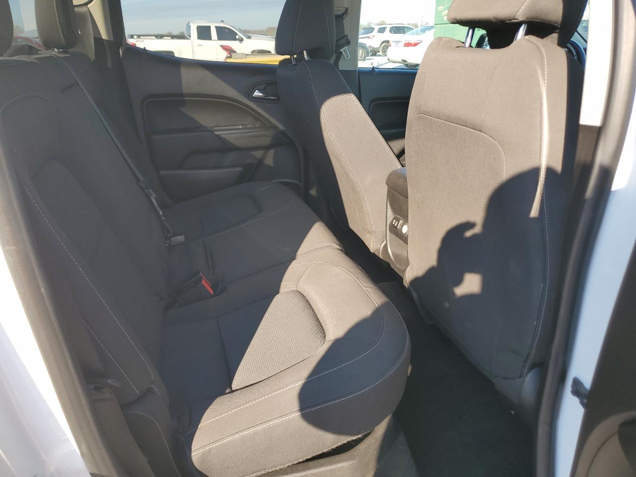 CHEVROLET COLORADO LT