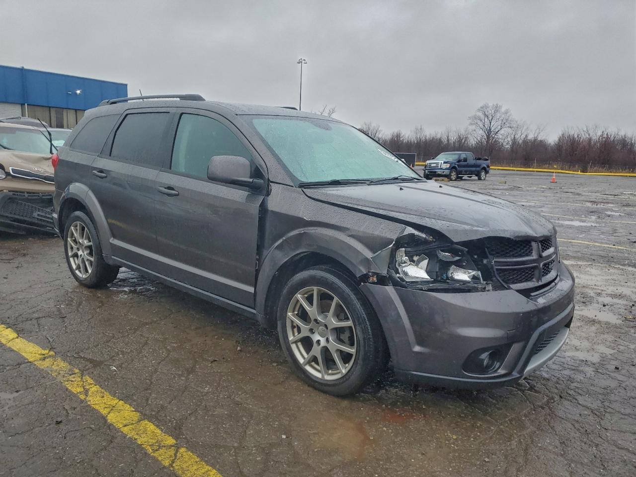 DODGE JOURNEY R/T
