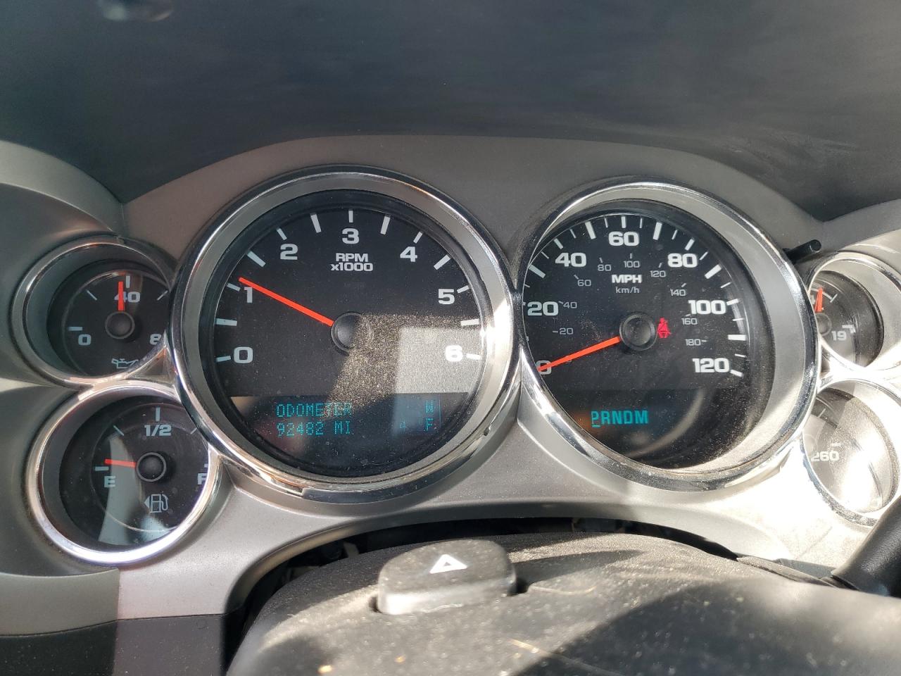 CHEVROLET SILVERADO C1500 LT