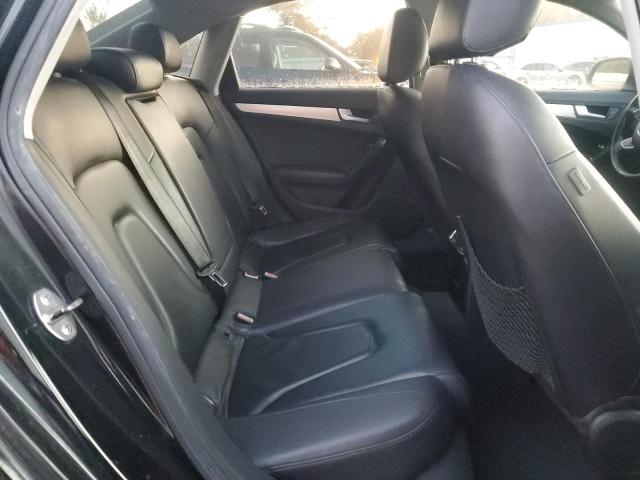 2013 AUDI A4 PREMIUM - WAUEFAFL8DA067714