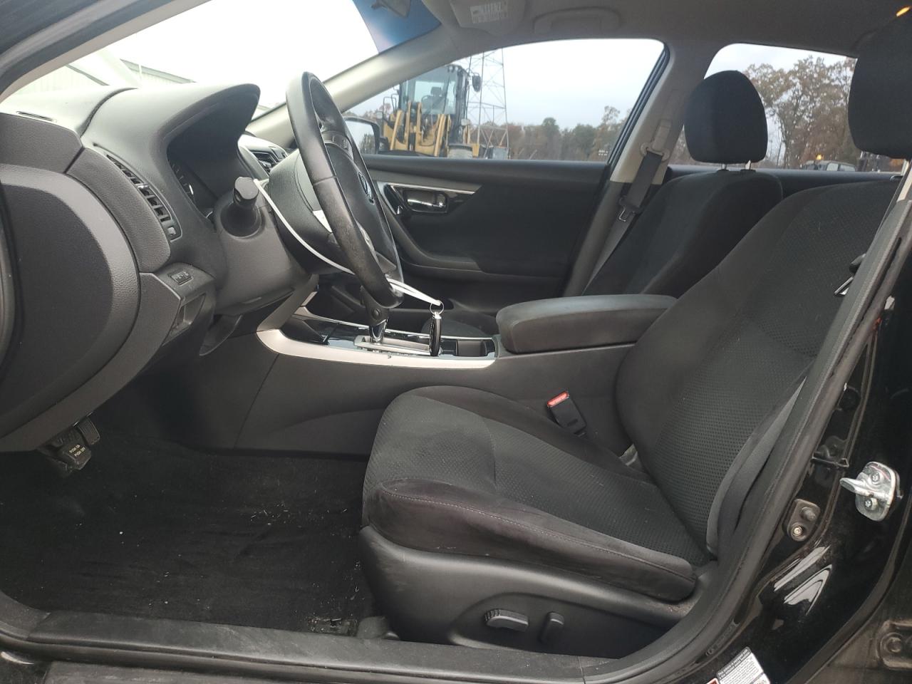 NISSAN ALTIMA 2.5
