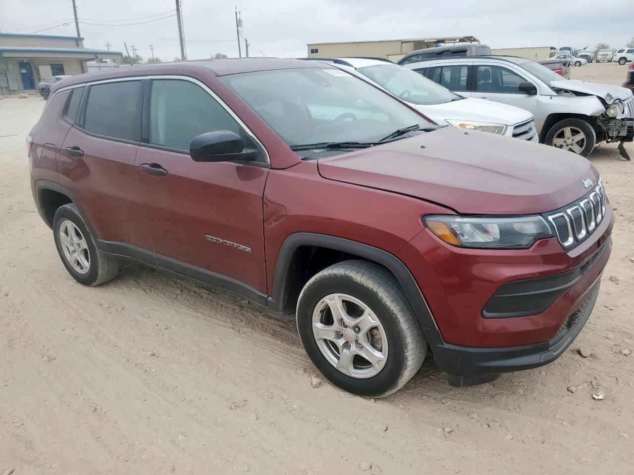 JEEP COMPASS SPORT