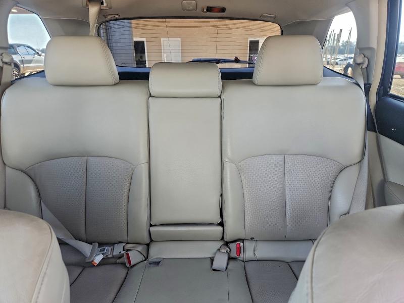 2012 SUBARU OUTBACK 2. #3296924815