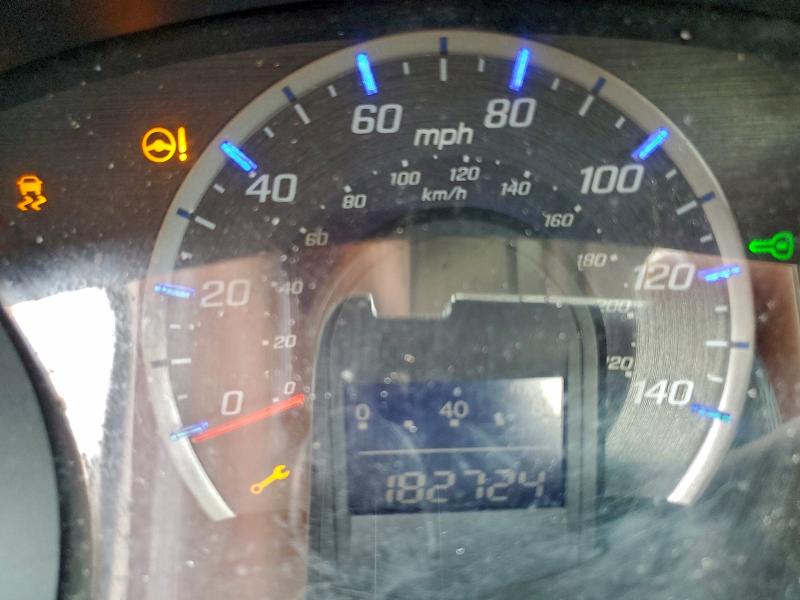 2013 HONDA FIT #3298250020