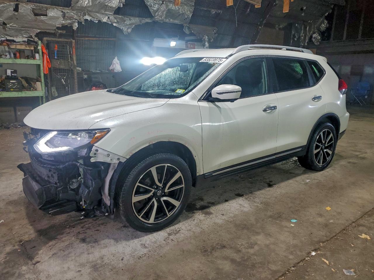 NISSAN ROGUE S