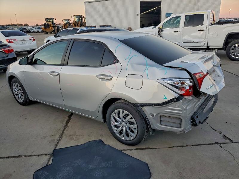 2019 TOYOTA COROLLA L #3304032502