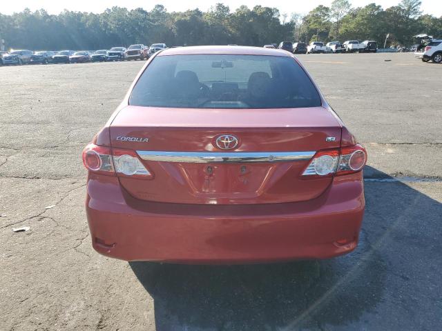 2012 TOYOTA COROLLA BA #3282524887