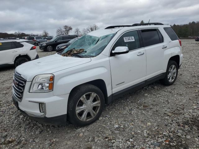 2017 GMC TERRAIN SL #3305389368
