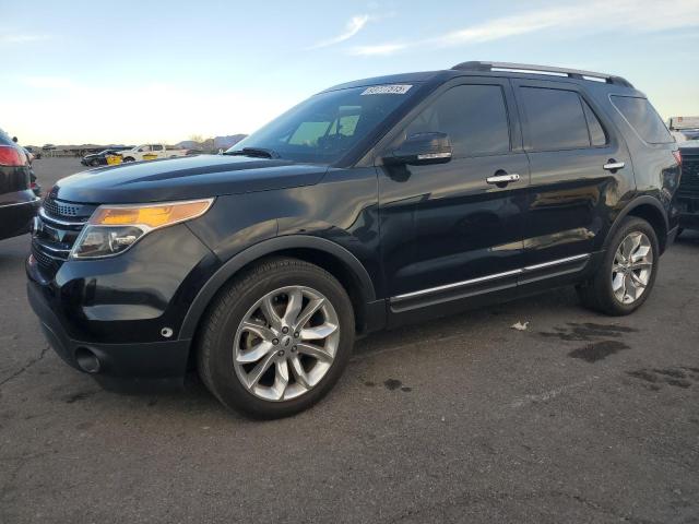2013 FORD EXPLORER L #3302717007